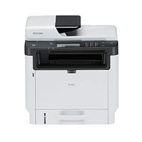 Ricoh SP 330SFN A4 Black & White Multifunction Printer