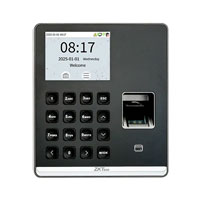 ZKTeco SenseFP M1 Biometric Time & Attendance Access Control Terminal