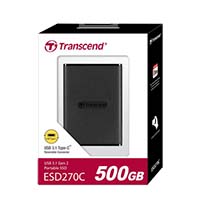 Transcend 128GB ESD400K USB3.0 Portable SSD Price in Bangladesh