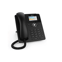 Snom D717 PoE Desk IP Phone Set