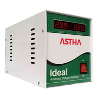 ASTHA IDEAL 3000VA Voltage Stabilizer Price in Bangladesh