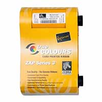 Zebra ZXP Series 3 Colour Card Printer Ribbon (280 Image)
