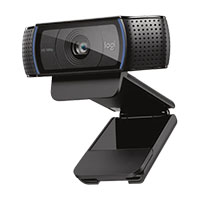 Logitech C920 HD Pro Black Webcam