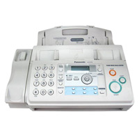 Panasonic KX-FP701 Plain Paper Fax Machine