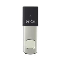 Lexar JumpDrive F35 PRO 128GB USB 3.2 Gen 1 Fingerprint Pen Drive Price in Bangladesh