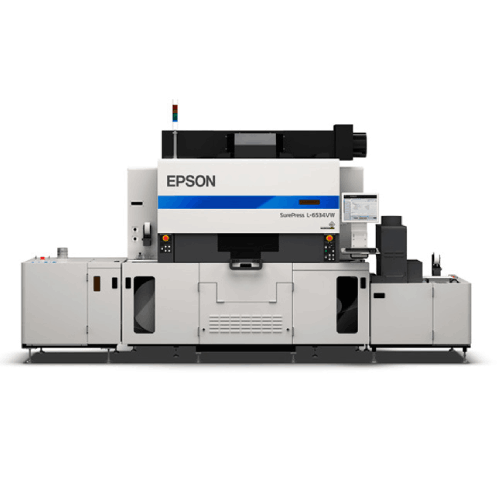 Epson SurePress L-6534VW Digital Label Press