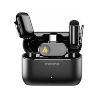 Maono WAVE T1 MINI Wireless Microphone Noise Cancellation Price in Bangladesh