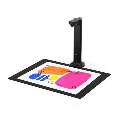 Viisan DL8 A3 Document Camera Scanner