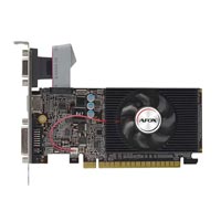 AFOX GeForce GT 610 2GB GDDR3 Graphics Card