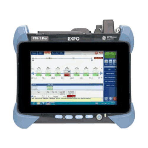 EXFO FTB-1V2-750c Long-Distance OTDR