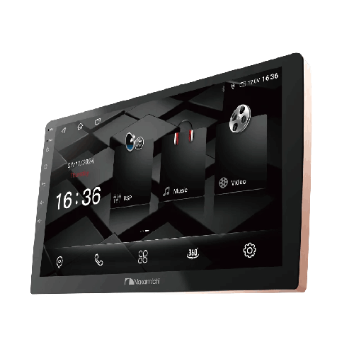 NAKAMICHI NAM5860 Pro 8-Core HiFi Android Multimedia