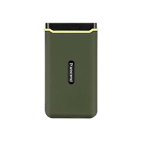 Transcend ESD370C 250GB Navy Blue Portable Type-C SSD Price in Bangladesh