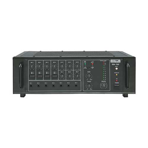 Ahuja SSA-7000 700 Watts PA Mixer Amplifiers Price in Bangladesh