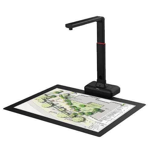 Viisan S21 A2 Overhead Book Scanner