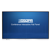 DSPPA DCP-8685CM 85" Intelligent Interactive Flat Panel