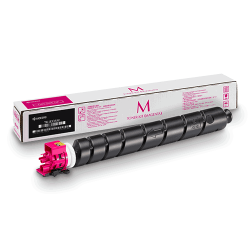 Kyocera TK-8335M Magenta Toner Cartridge
