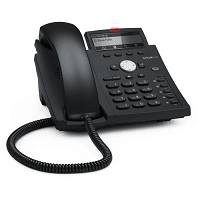 Snom D305 PoE Desk IP Phone Set