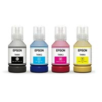 Epson T49K Full Set 4 Color Refill Ink Bottle Price in Bangladesh