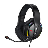 Havit HV-H2012d RGB Wired Gaming Headphone