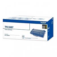 Brother TN-3487 Black Laser Toner Cartridge