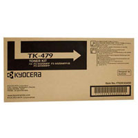 Kyocera TK-7120 Genuine Black Toner Cartridge for Kyocera Taskalfa Copier Printer