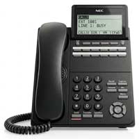 NEC DTK-24D-1BK DT-500 Series 24-Button Digital Multifunction Phone Black Price in Dhaka, Bangladesh