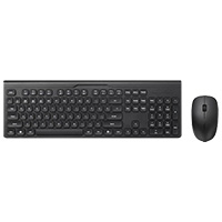 ASTHA MK-112C Smart USB Optical Wireless Keyboard Mouse Combo Price in Bangladesh