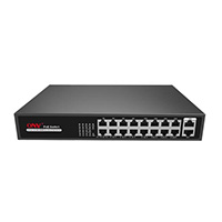ONV H3024PF 26 Port Full Gigabit SFP PoE Fiber Switch