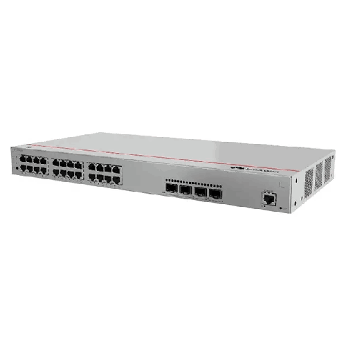 Huawei eKit S310-24P4S 24-Port 10/100/1000 BASE-T & 4-Port GE SFP Managed PoE Switch