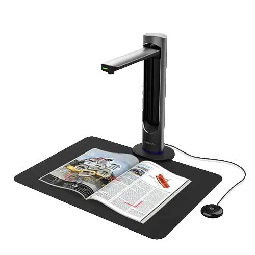Viisan K36 Professional Dual-lens Scanner