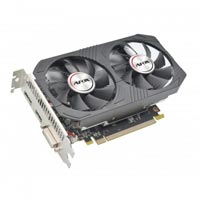 AFOX Radeon RX 550 4GB GDDR5 Dual Fan Graphics Card