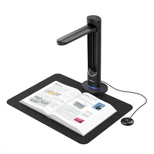 Viisan K48 Ultra-High Resolution Overhead Book Scanner