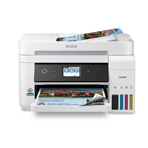 Epson WorkForce ST-C4100 Color MFP Printer Price in Bangladesh