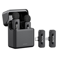 BOYA BY-V3 Combo Wireless Microphone