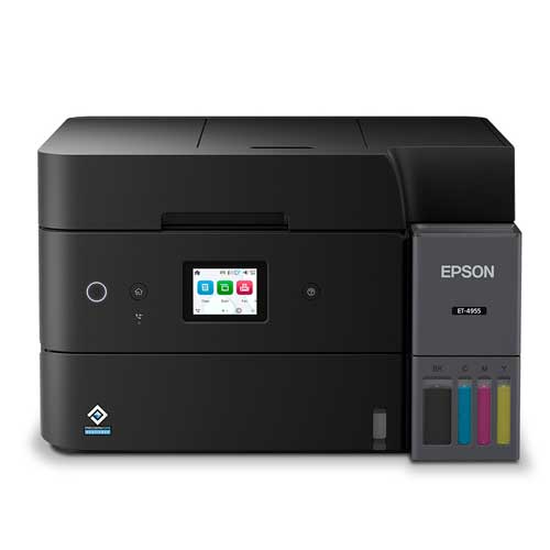 Epson EcoTank ET-4955 Wireless All-in-One Color Printer