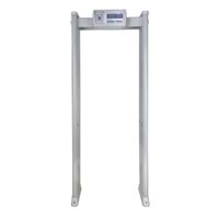 Dahua ISC-D206 Walk Through 6 Zones METAl Detector