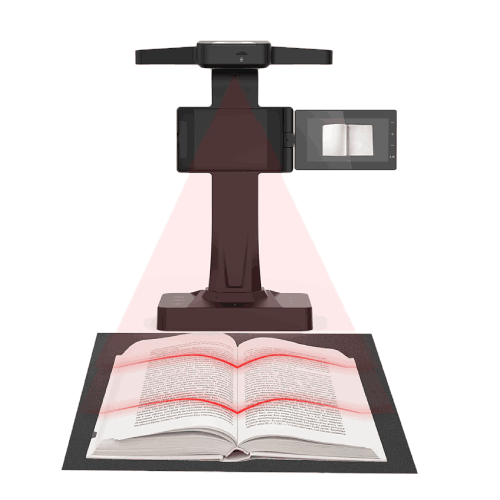 Eloam S1300C 13MP A4 High-Speed Document Scanner Price in Bangladesh
