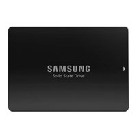Samsung PM893 1.92TB SATA 6Gbps 2.5" Server SSD in Bangladesh