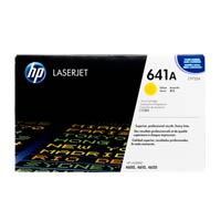 HP 641A Yellow Original Toner Cartridge