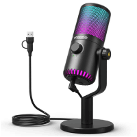 MAONO AU-PM421 Cardioid Condenser USB Microphone Price in Bangladesh