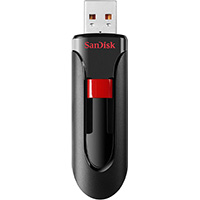SanDisk Cruzer Glide 32GB USB 2.0 Flash Drive