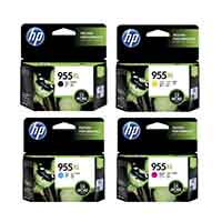 HP 955 Cyan Original Ink Cartridge for HP OfficeJet Pro Printer