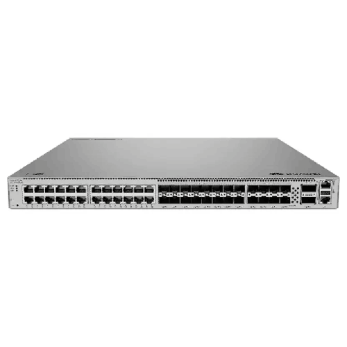 Huawei eKit S620-24T16X8Y2CZ 24-Port 10 to 1000M & 16-Port 10GE SFP+ & 8-Port 25GE SFP28 & 2-Port 40GE/100GE QSFP28 Managed Non-PoE Switch