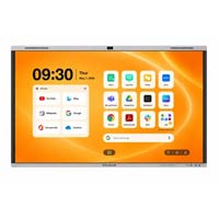 Maxhub U6540 65" 4K UHD Interactive Flat Panel With 50MP Camera