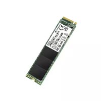 TRANSCEND 115S 500GB NVMe M.2 2280 PCIe Gen3x4 Internal SSD