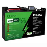 ENSEC ENMAX EN48V-400Ah Forklift Lithium Battery