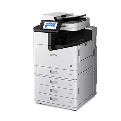 Epson WF-M21000 WorkForce Enterprise Monochrome Multifunction Printer