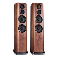 Wharfedale EVO4.4 Tower Floorstanding Speaker