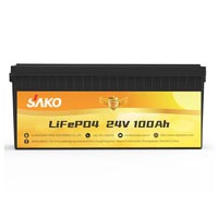 SAKO LI MAX 25.6V 100AH Lithium Battery Price in Bangladesh