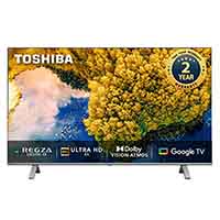 TOSHIBA TS-50C350LP 50" 4K Ultra HD Smart LED Google TV Price in Bangladesh